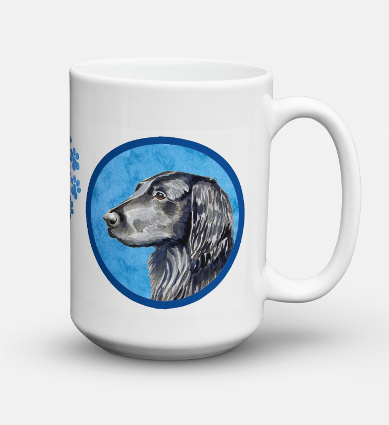 Dog Breed Coffee Mug 15 oz