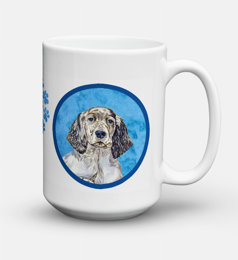 Dog Breed Coffee Mug 15 oz