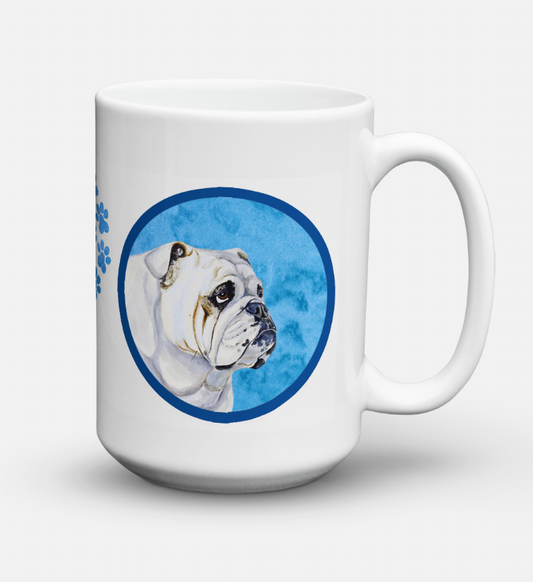 Dog Breed Coffee Mug 15 oz