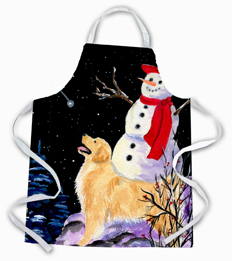 Dog Apron